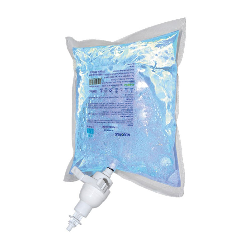 Rulopak Sensörlü Köpük Serum Kartuşu 1000 ml 400011 4'lü resmi