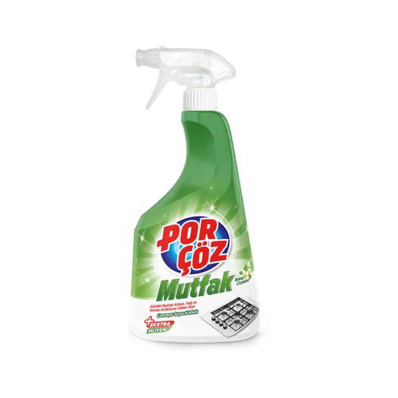 Porçöz Mutfak Sprey 750 ml resmi