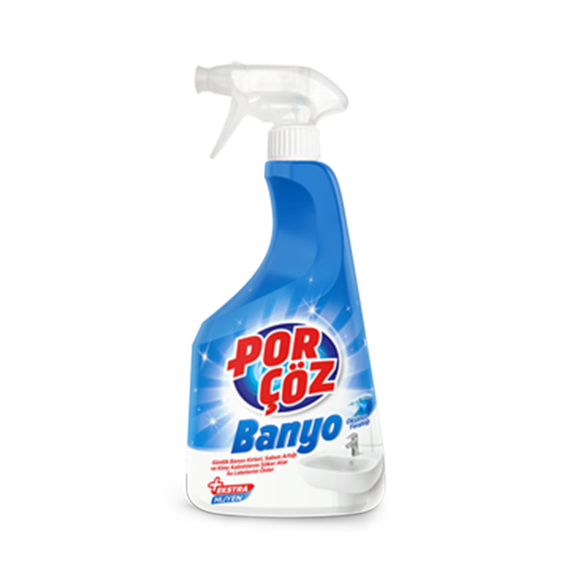 Porçöz Banyo Sprey 750 ml resmi