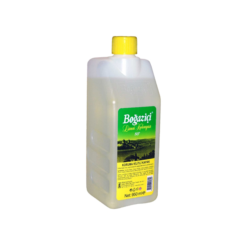 Boğaziçi Limon Kolonyası 950 ml resmi