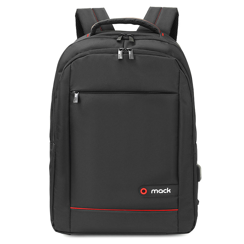 Mack MCC-007 Office Notebook Sırt Çantası 17.3'' Siyah resmi