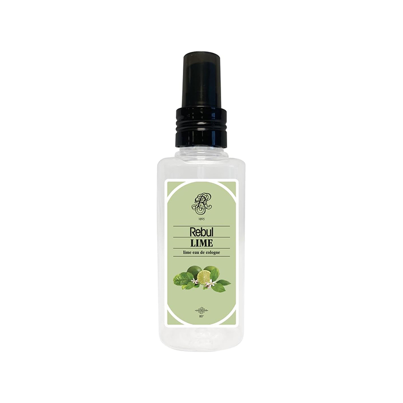 Rebul Sprey Kolonya Lime Pet Şişe 125 ml resmi