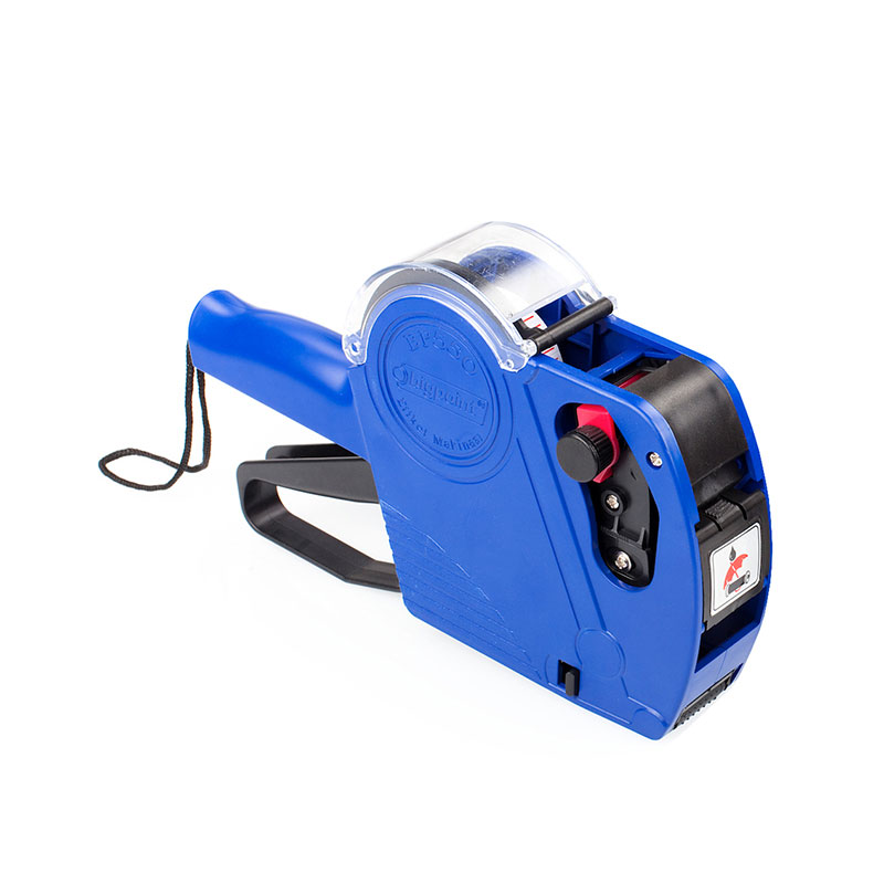 Bigpoint Fiyat Etiket Makinesi Bp-550 35 Mavi