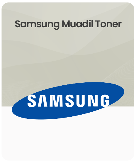 Samsung Muadil Toner kategorisi için resim