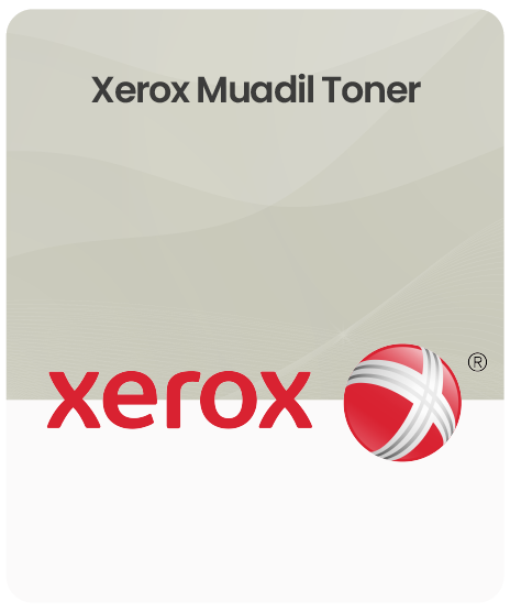 Xerox Muadil Toner kategorisi için resim