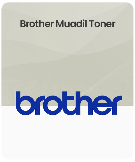 Brother Muadil Toner kategorisi için resim