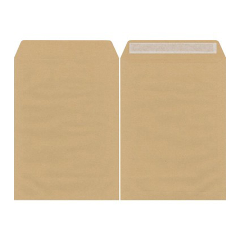 Asil Torba Zarf 32x42 cm 90 gr 25'li Paket - Kraft resmi