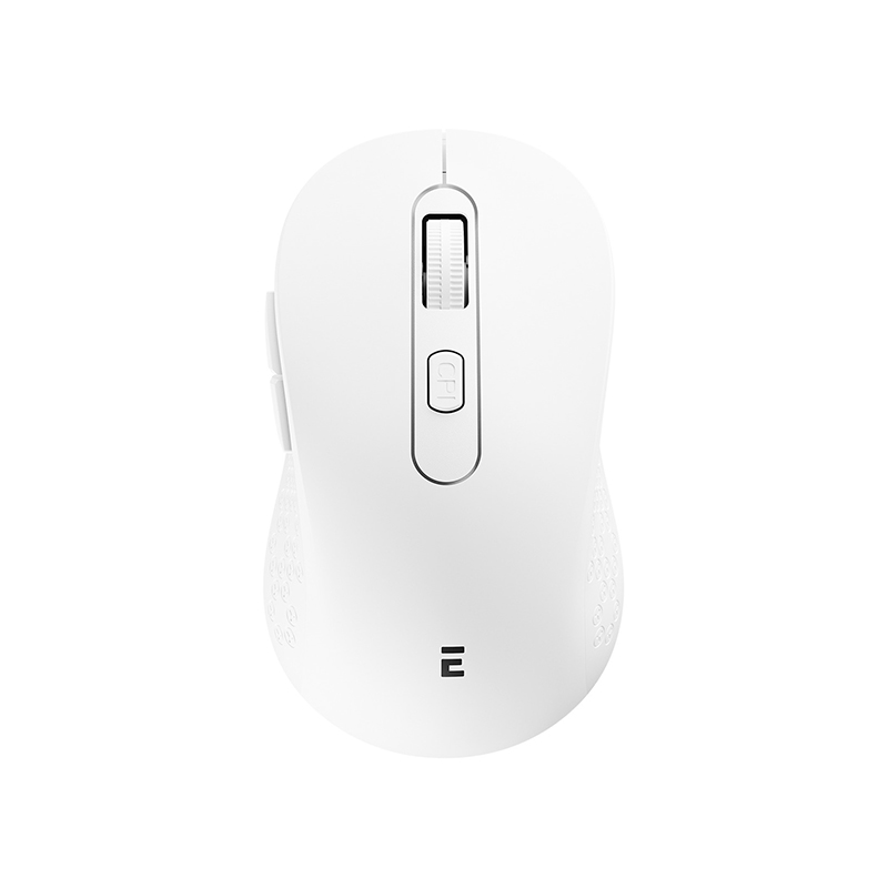 Everest SM-BT08 Usb Bluetooth ve 2.4GHz Kablosuz Mouse Beyaz resmi