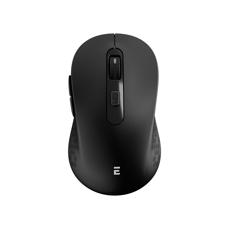 Everest SM-BT08 Usb Bluetooth 2.4GHz Kablosuz Mouse Siyah resmi