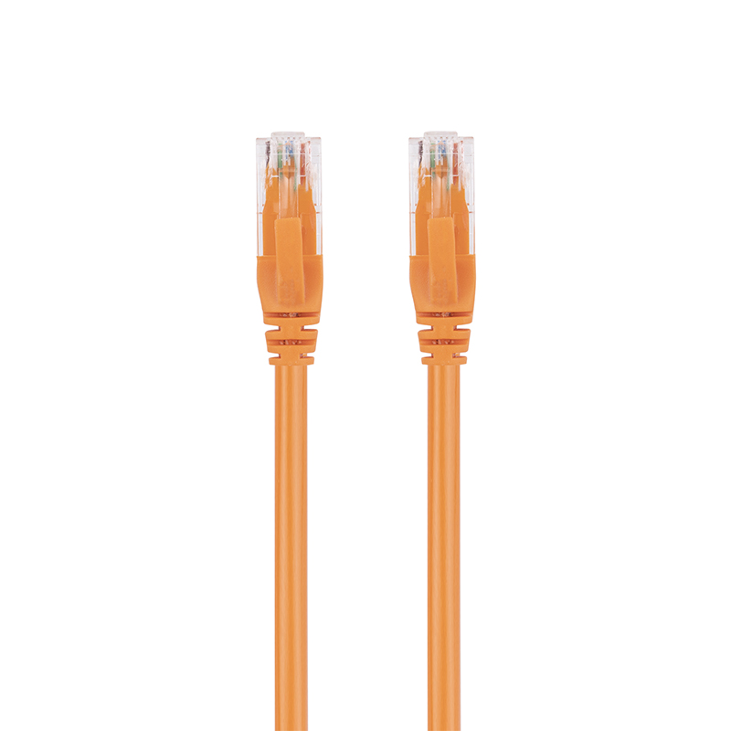 S-link SL-CAT610TR CAT6 Kablo 10 Metre Turuncu resmi