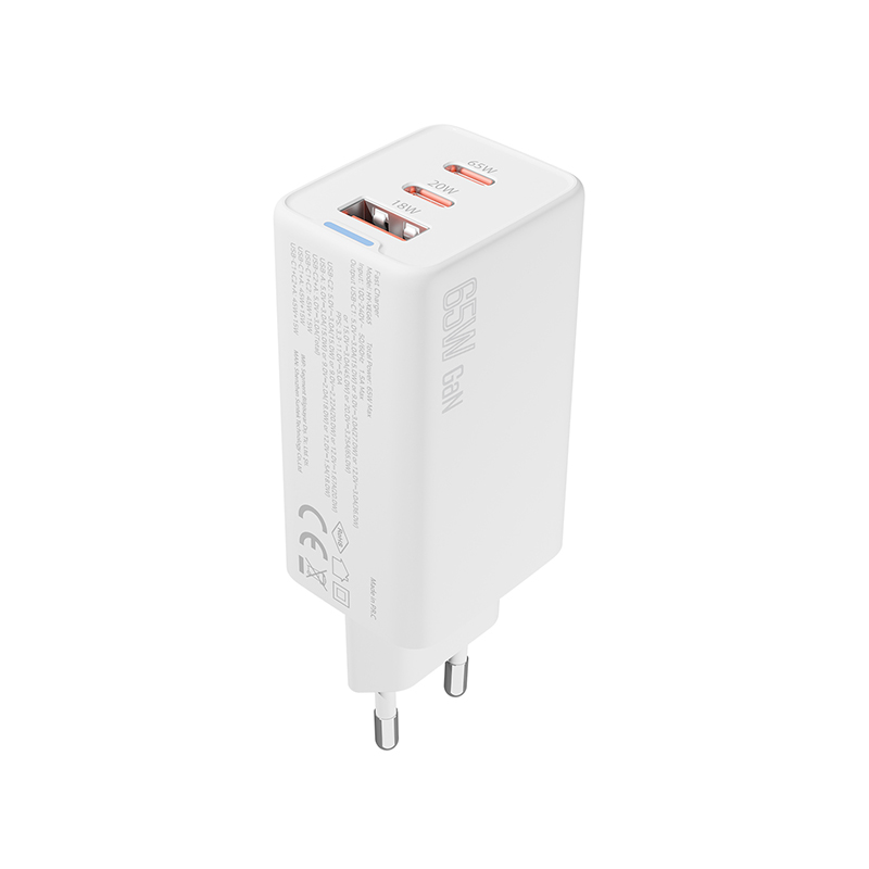 S-link SL-ECG65 PD 2 Usb 65W Şarj Adaptörü resmi