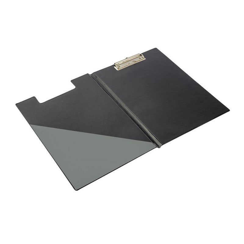 Kraf 1045 Sekreterlik A4 Kapaklı - Siyah