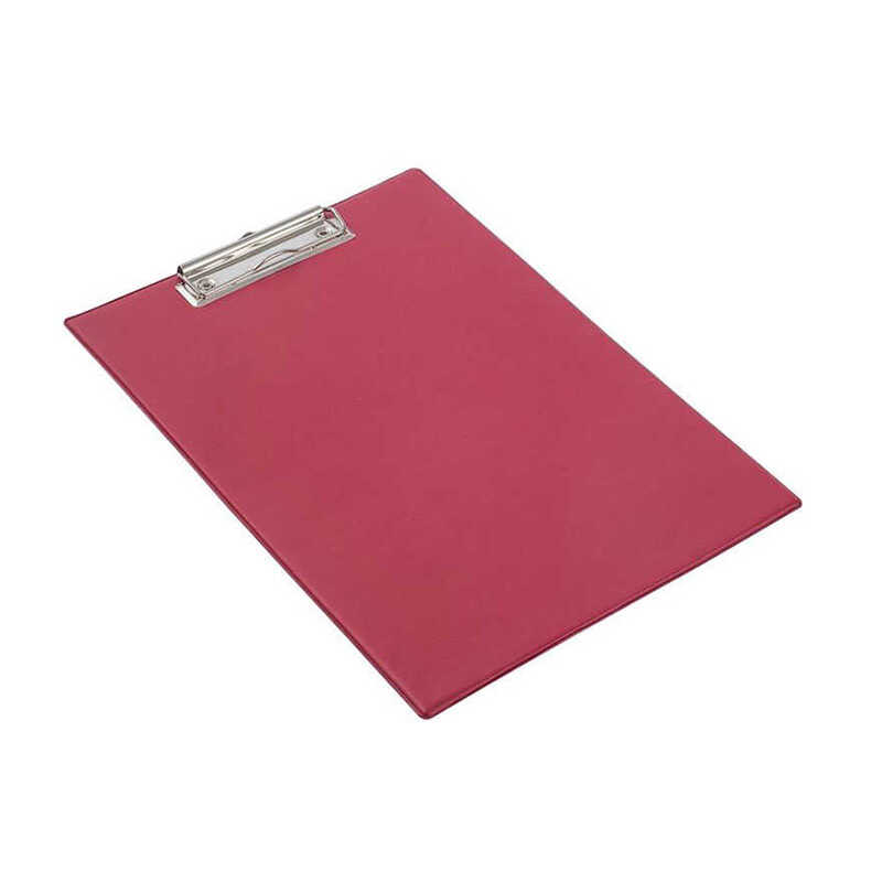 Kraf 1040 Sekreterlik A4 Kapaksız - Kırmızı