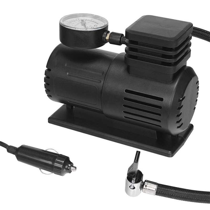 Asonic HK201 120W Çakmaklık Girişli Araç Hava Kompresörü resmi