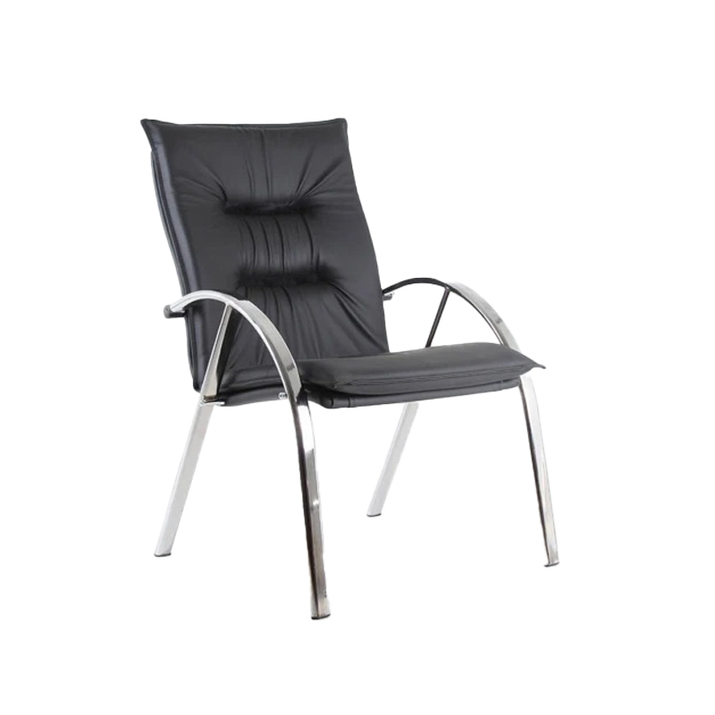 Brillo KL-1076E Minimono Krom Misafir Koltuk