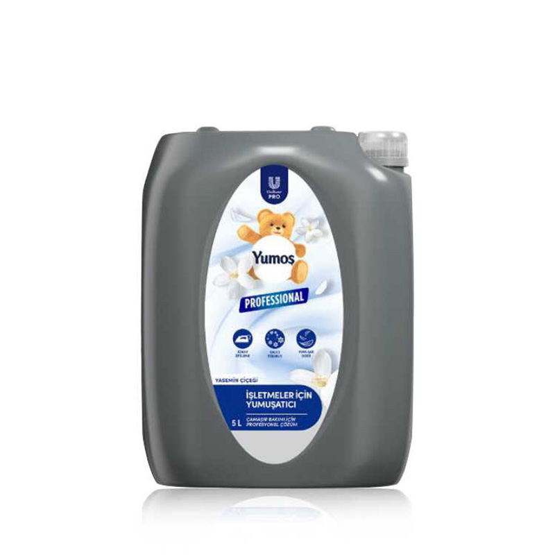 Yumoş Professional Yumuşatıcı 5 lt resmi