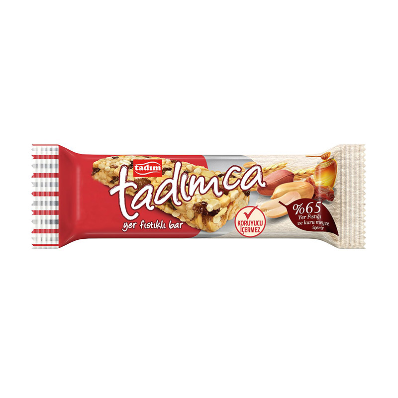 Tadımca Kuruyemiş Bar Yer Fıstıklı resmi