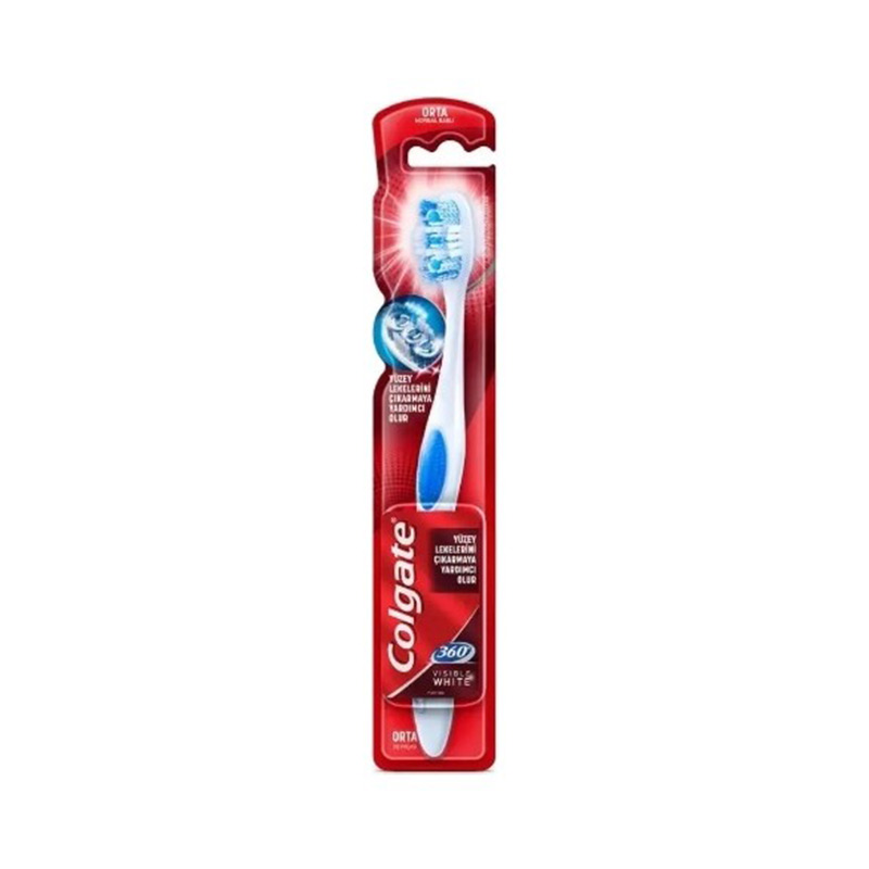 Colgate Orta Diş Fırçası resmi