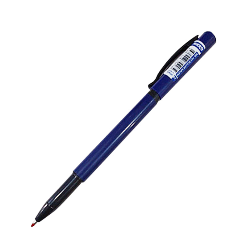 Mikro MR-105 Roller Kalem 0.7 mm Mavi resmi