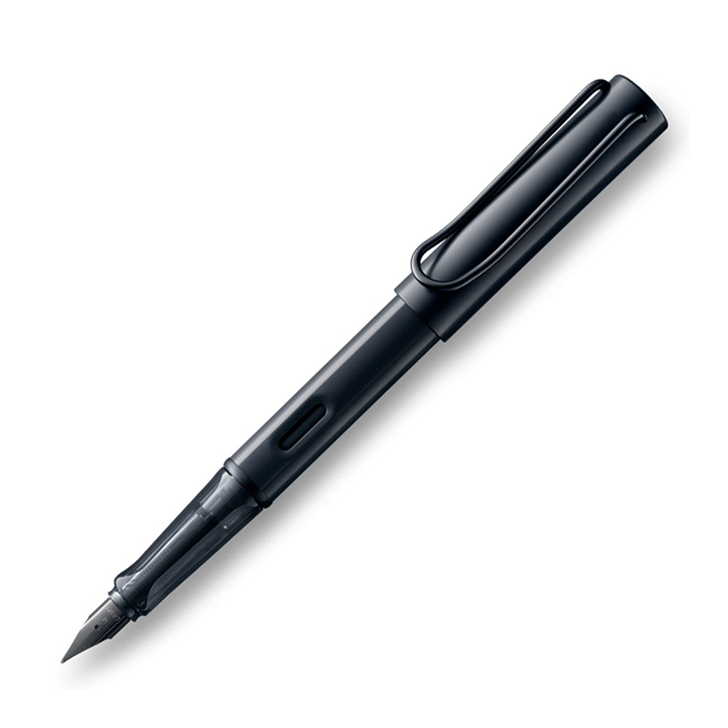 Lamy AL-Star Alüminyum Dolma Kalem Mat Siyah M 71-M resmi