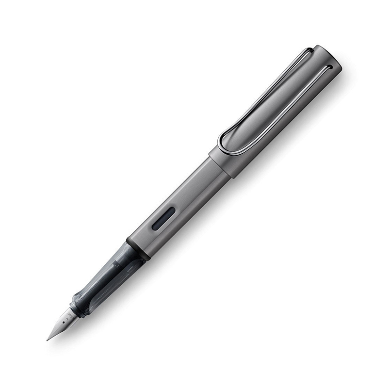 Lamy AL-Star Alüminyum Dolma Kalem Grafit 26-M resmi