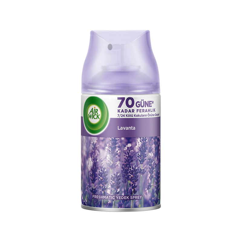 Air Wick Freshmatic Yedek Oda Kokusu Lavanta 250 ml resmi