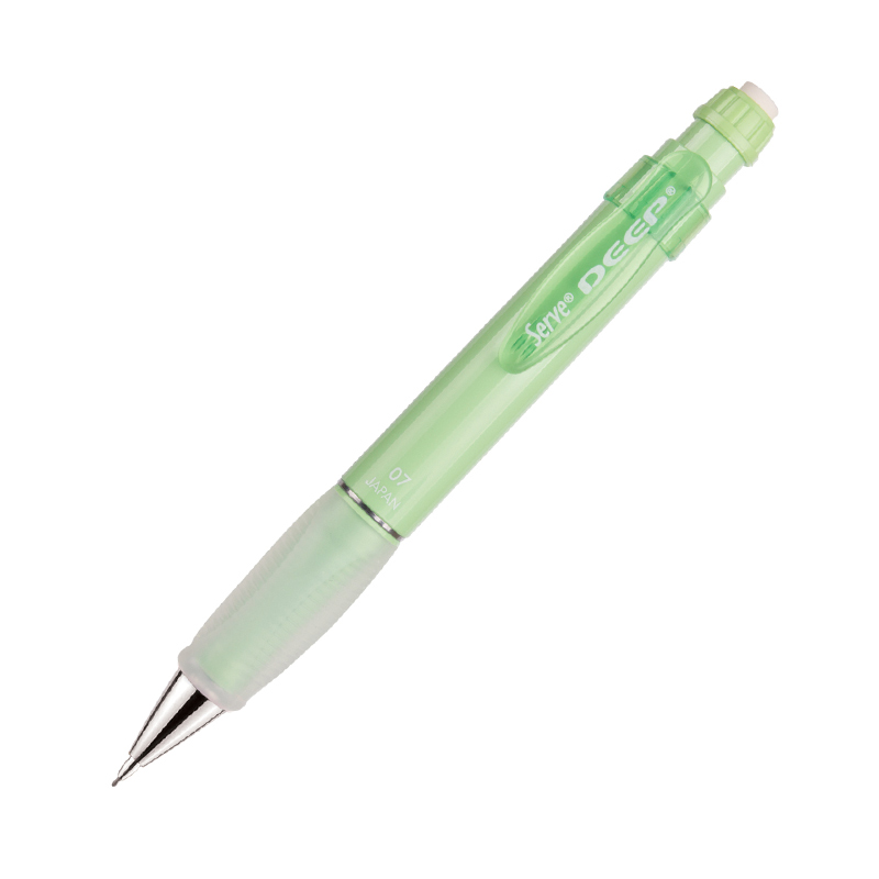Serve Deep Versatil Uçlu Kalem 0.7 mm - Pastel Elma Yeşili resmi
