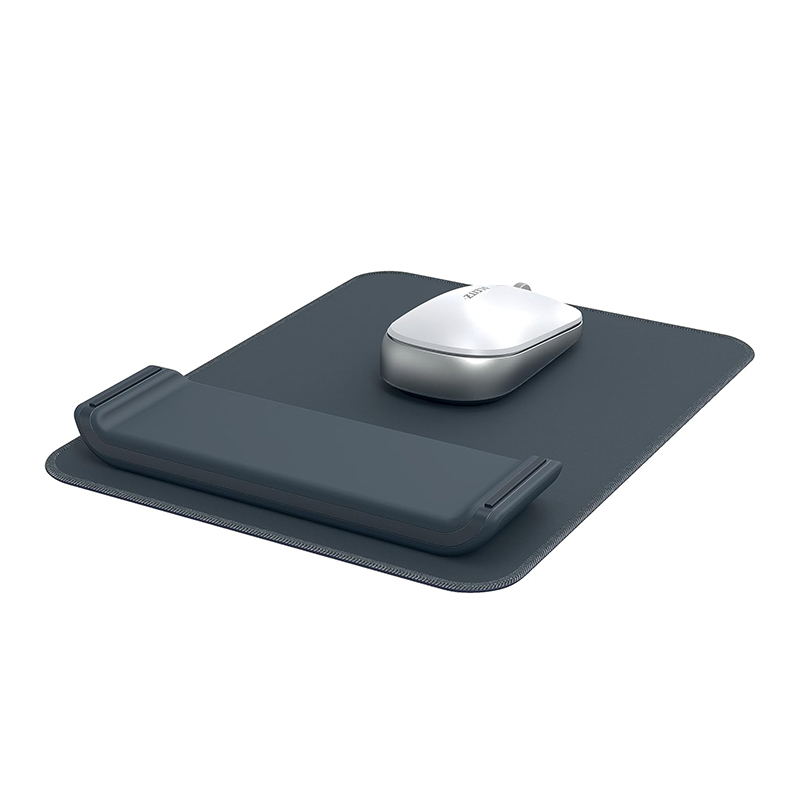 Leitz Ergo Ayarlanabilir Bilek Destekli Mouse Pad Koyu Gri 65170089 resmi