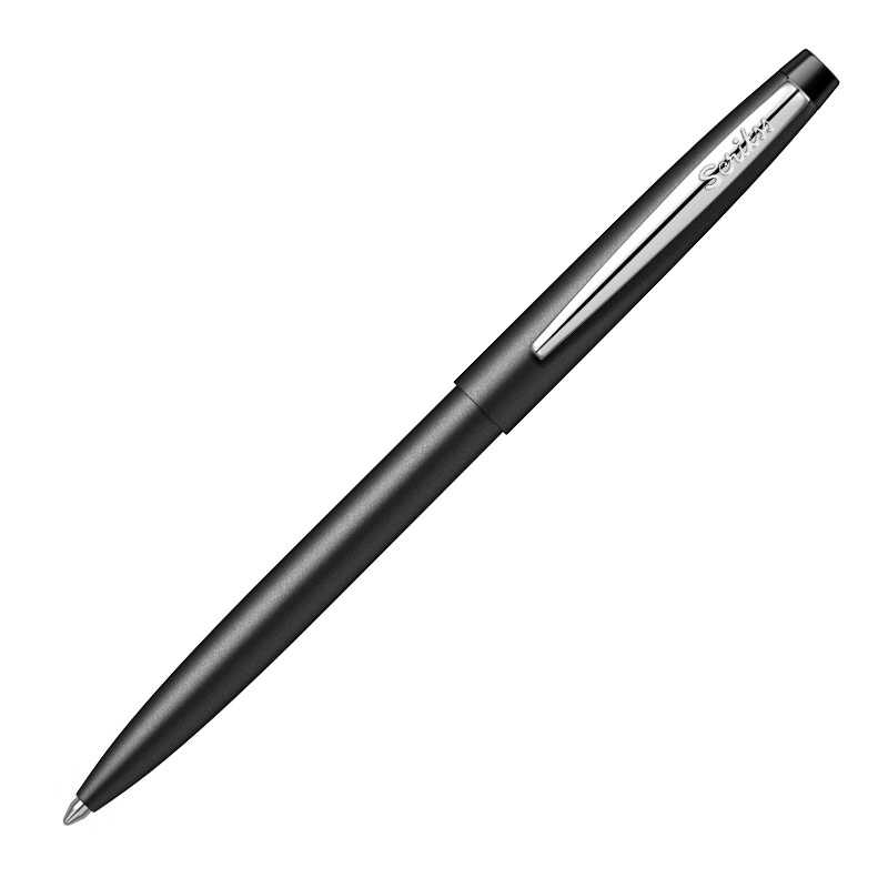 Scrikss F108 Tükenmez Kalem Siyah