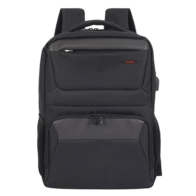 Mack MCC-805 Business X Notebook Sırt Çantası 15.6" Siyah  resmi