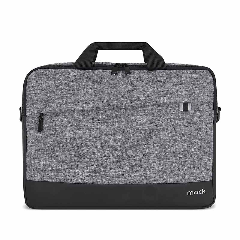 Mack MCE-1102 Unicity Notebook Çantası 15.6" Siyah Gri resmi
