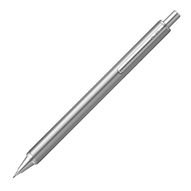 Scrikss Onyx Versatil Uçlu Kalem 0.7 mm Gri resmi