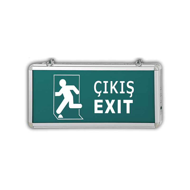 Cata CT-9166 Acil Çıkış Armatürü Ledli Exit Çıkış  resmi