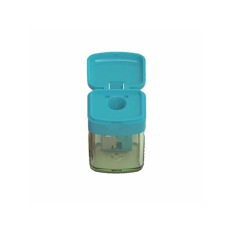 Faber Castell Kalemtraş Minibox Trendy 5140381927 resmi