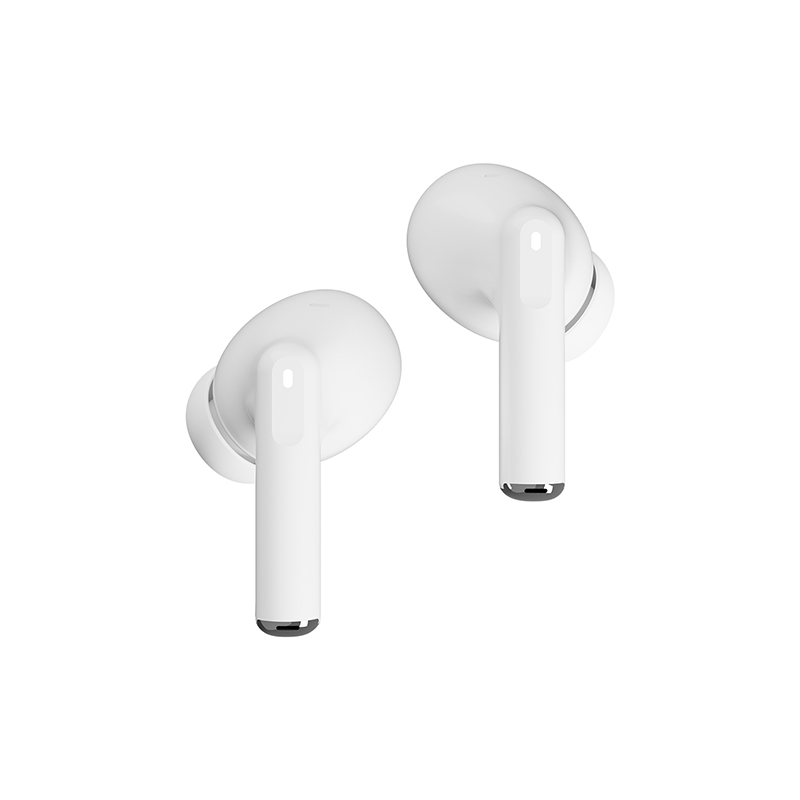 S-link AirLite X4 TWS Bluetooth V5.4 Kulaklık Beyaz resmi
