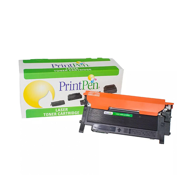 Printpen Muadil Toner HP W2071A 117A Cyan resmi