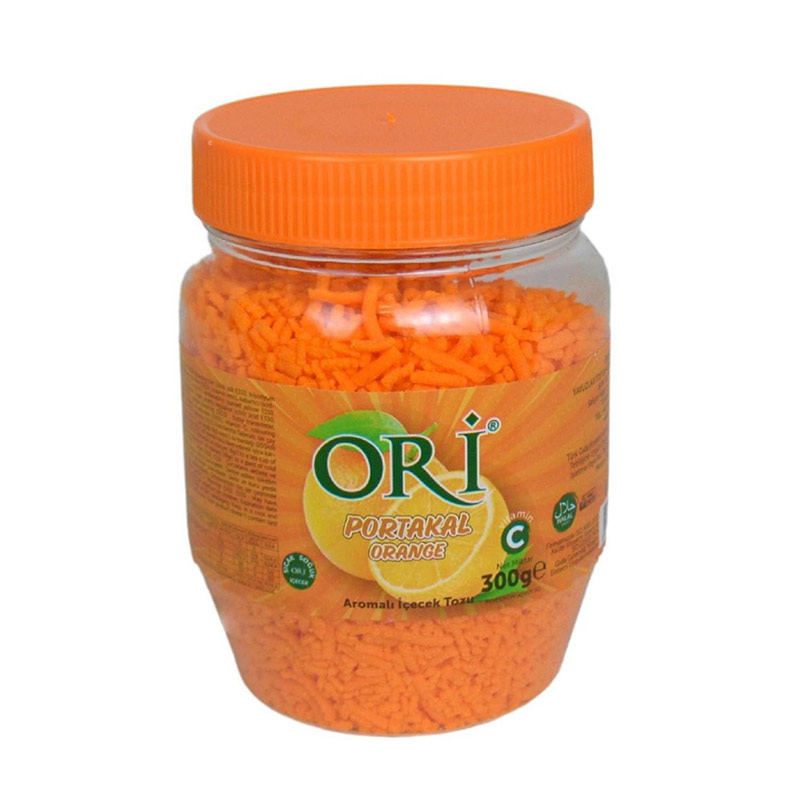 Ori Portakal Aromalı Granül İçecek 300 gr resmi