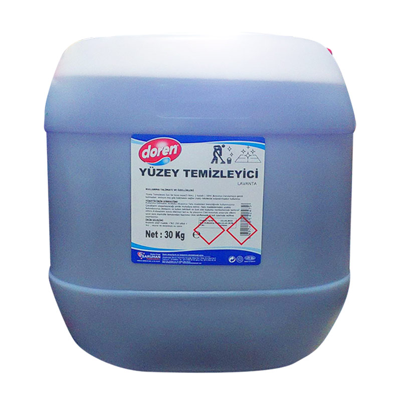 Doren Yüzey Temizleyici Lavanta 30 kg resmi