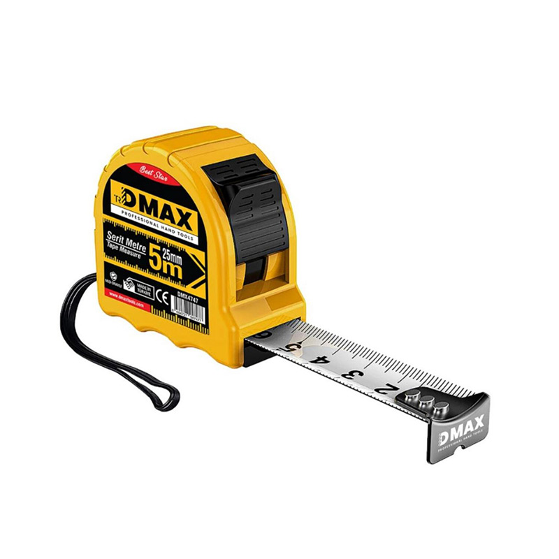 Dmax Şerit Metre 5 Metre resmi