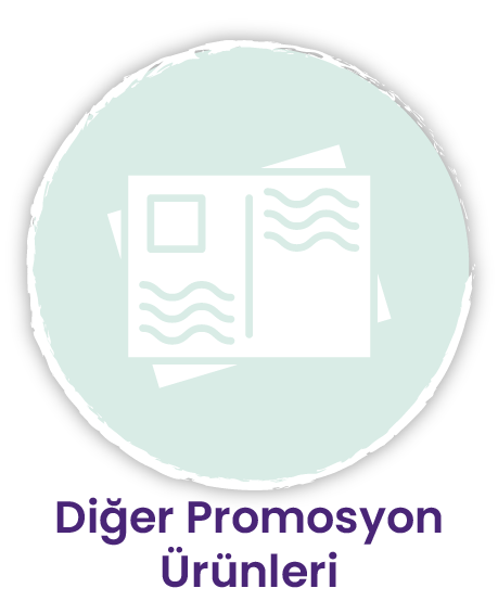 Diğer Promosyon Ürünleri kategorisi için resim