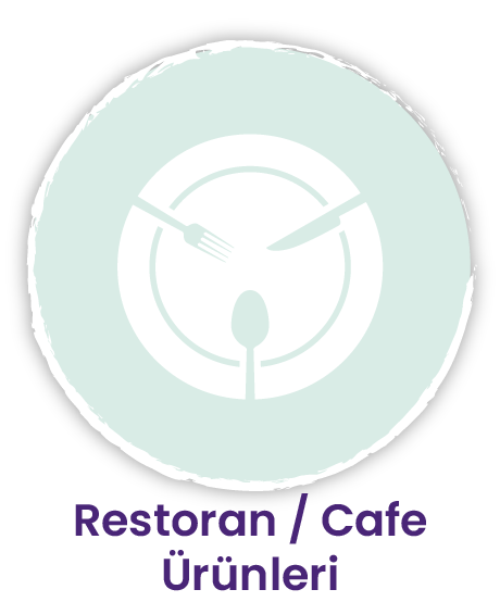 Restoran / Cafe Ürünleri kategorisi için resim