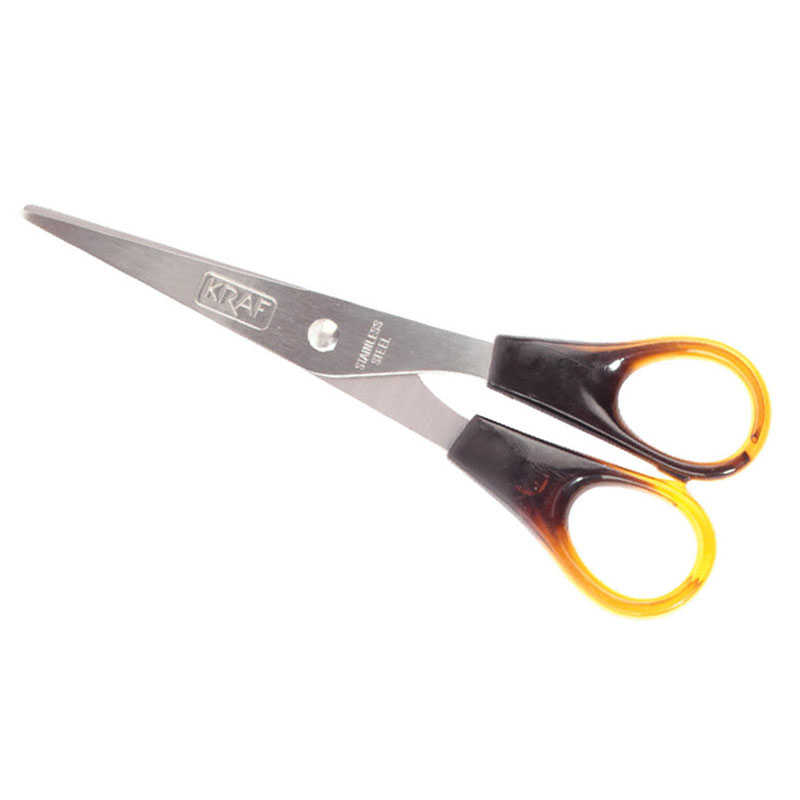 Kraf 705G Makas Akrilik Saplı 14 cm