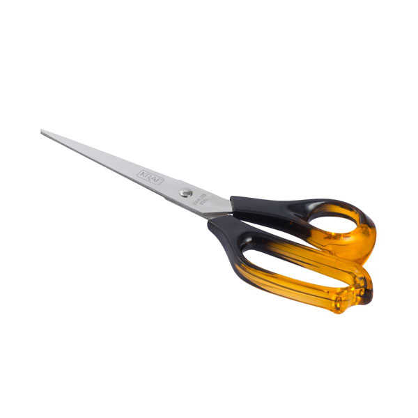 Kraf 708G Makas Akrilik Saplı 21,6 cm
