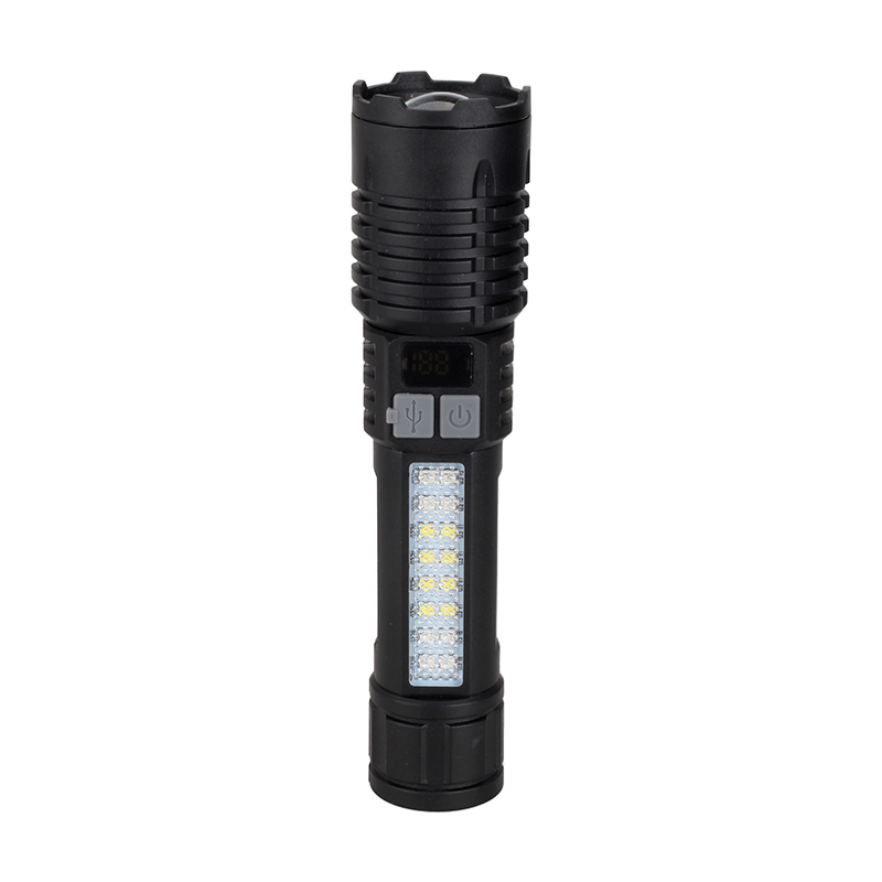 Panther PT-4114 Usb Şarjlı El Feneri resmi