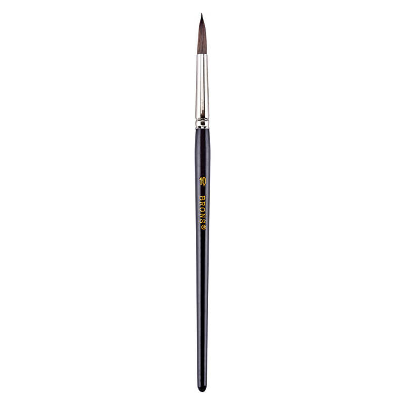 Brons BR-241 Suluboya Fırçası No:10