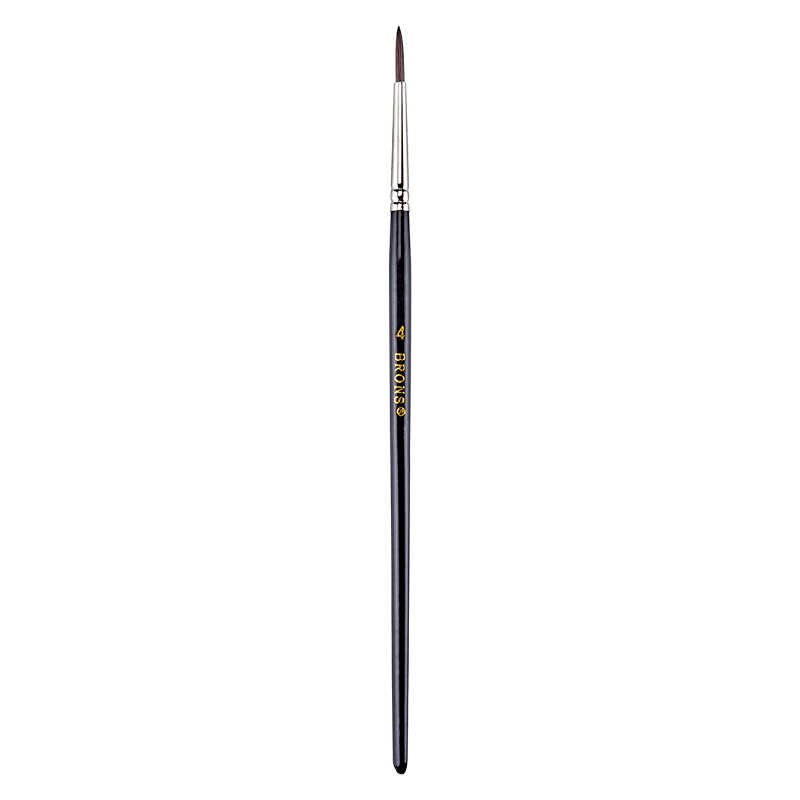 Brons BR-235 Suluboya Fırçası No:4