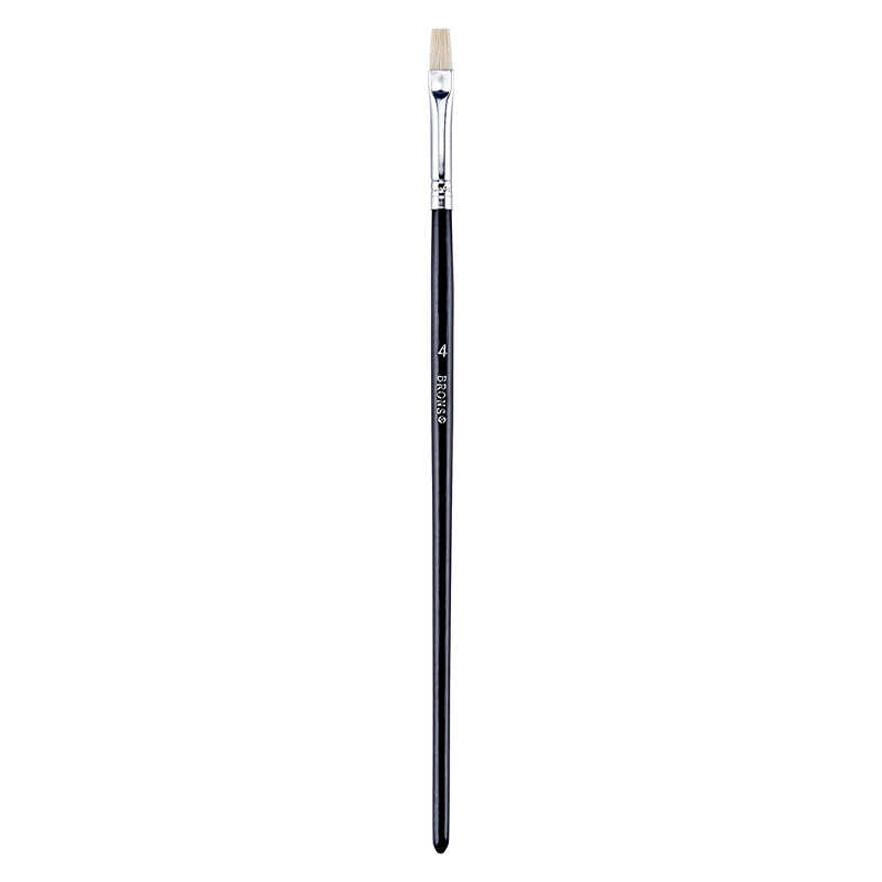 Brons BR-512 Yağlı Boya Fırçası No:4