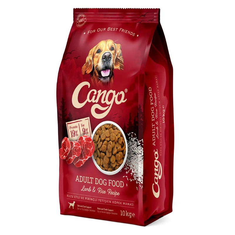 Cango Yetişkin Köpek Maması 10 kg resmi