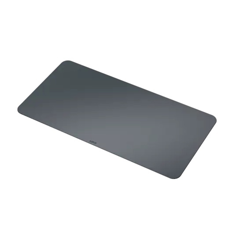 Leitz Büyük Deri Masa Matı 36 x 70 cm Koyu Gri 53850089 resmi