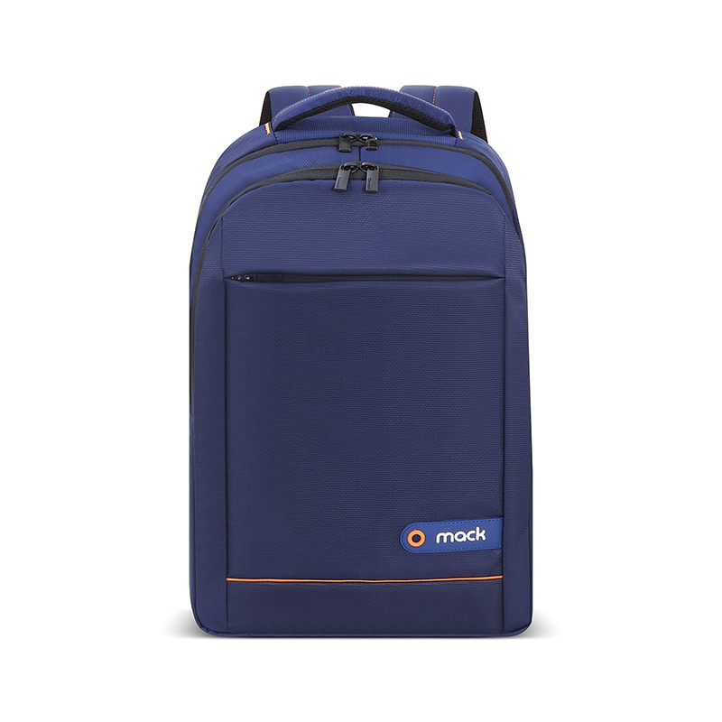 Mack MCC-006BL Office Notebook Sırt Çantası 15.6'' Lacivert resmi